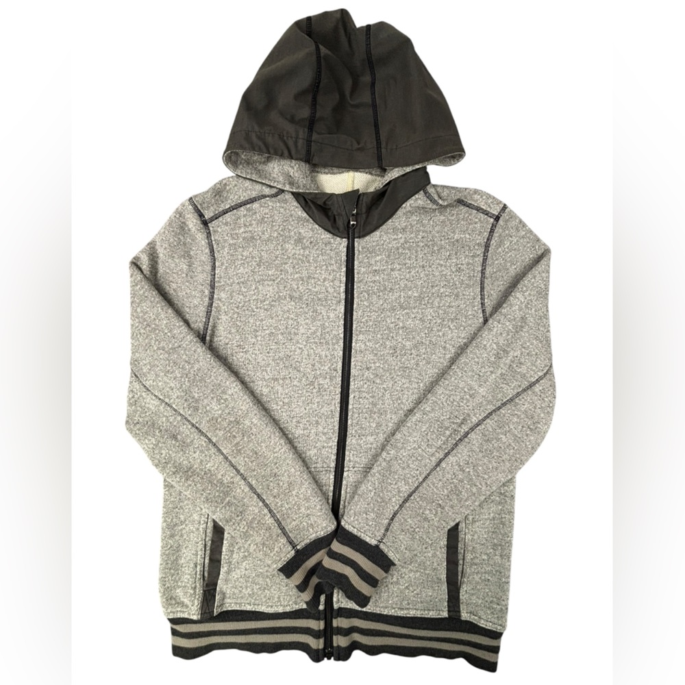 Lululemon | Full zip Terry Hoodie | Large | Like New!!